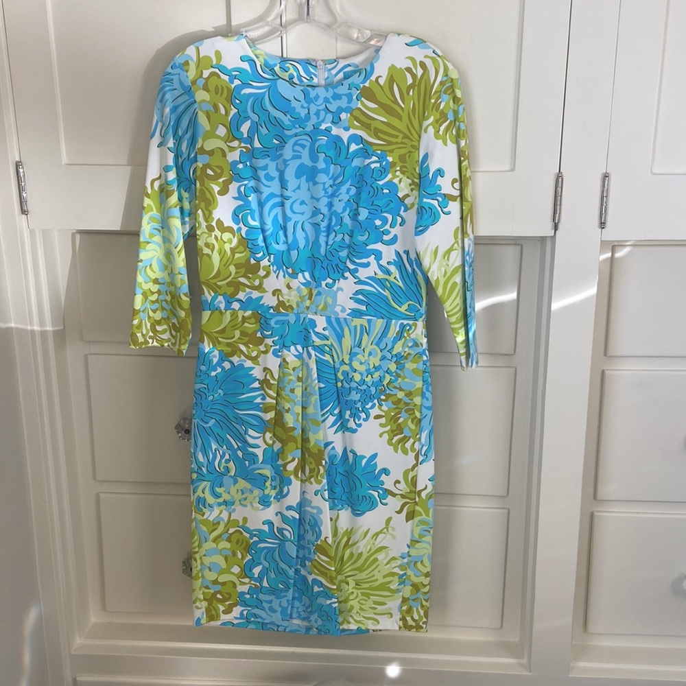 Springtime J McLaughlin Dress